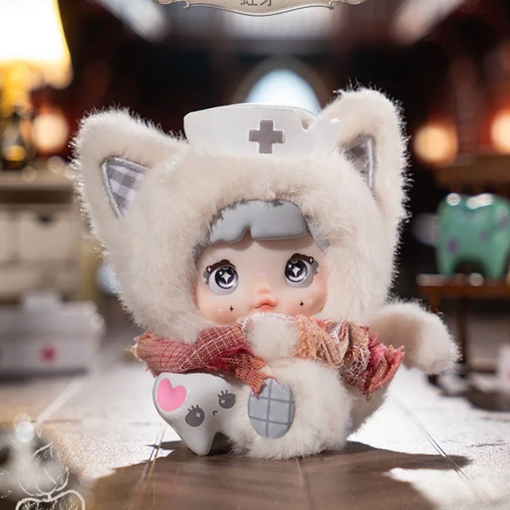 Nommi Heymi The Entwined Fate Series Plush Blind Box Acheo